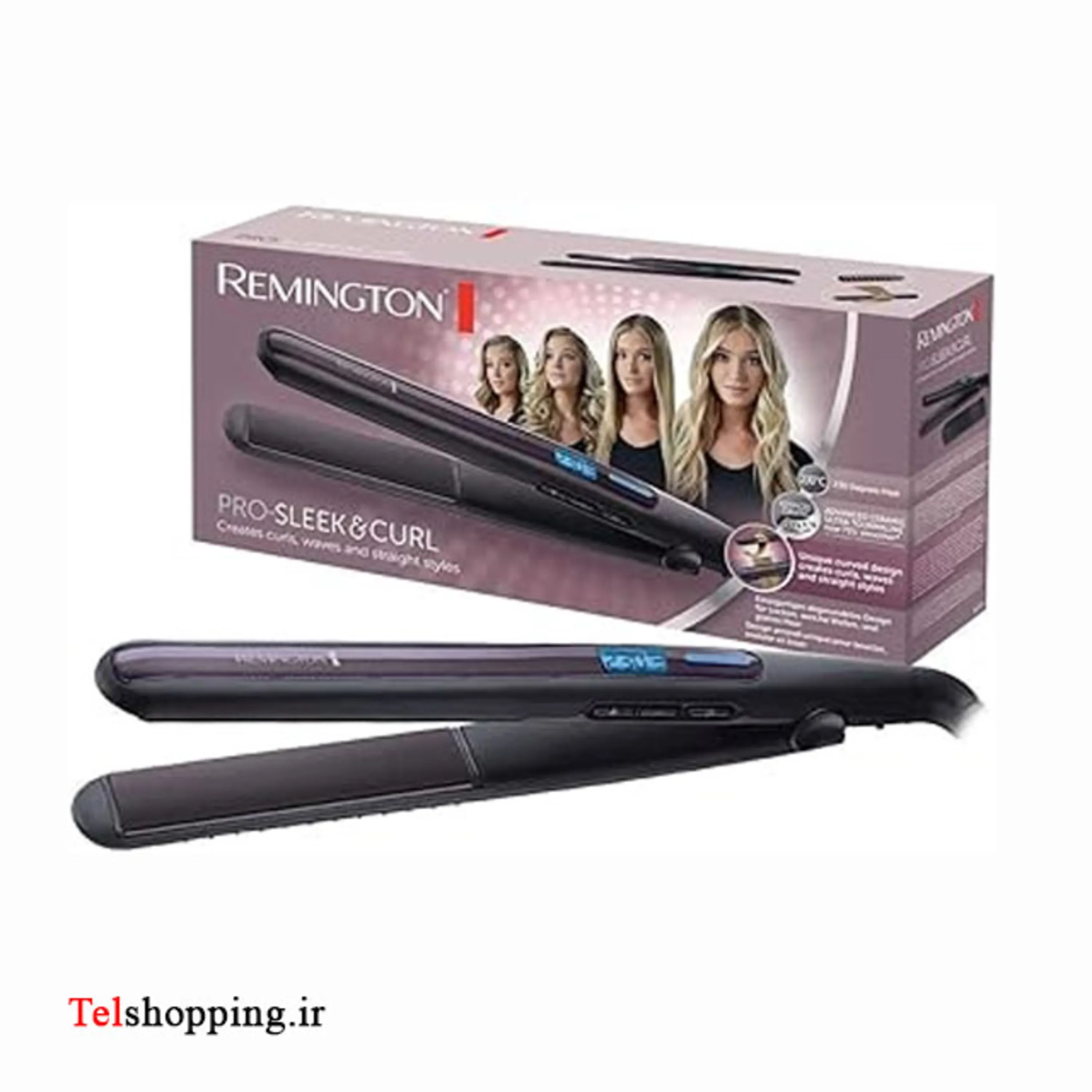 اتو مو رمینگتون مدل 6506